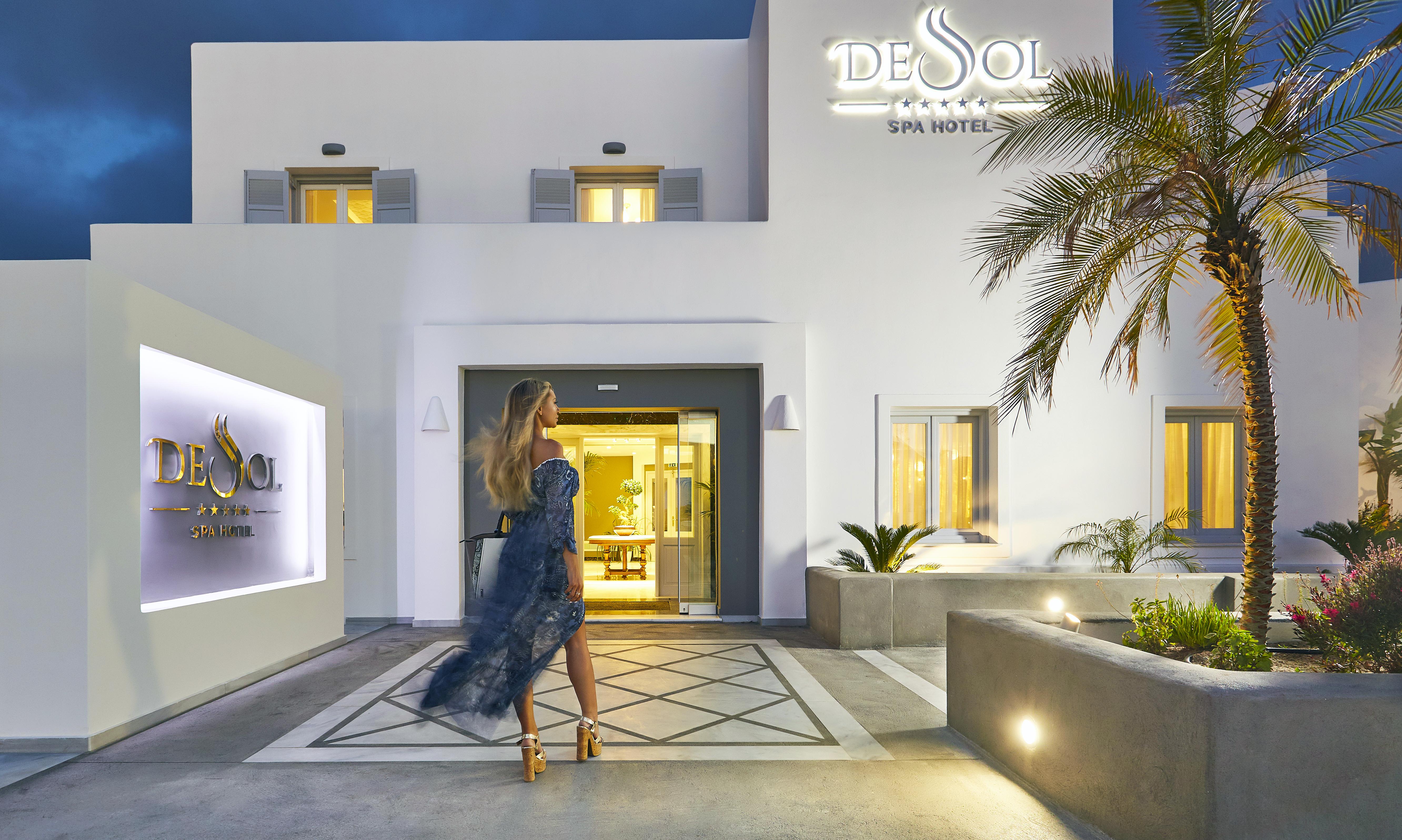 De Sol Hotel & Spa Fira  Zewnętrze zdjęcie